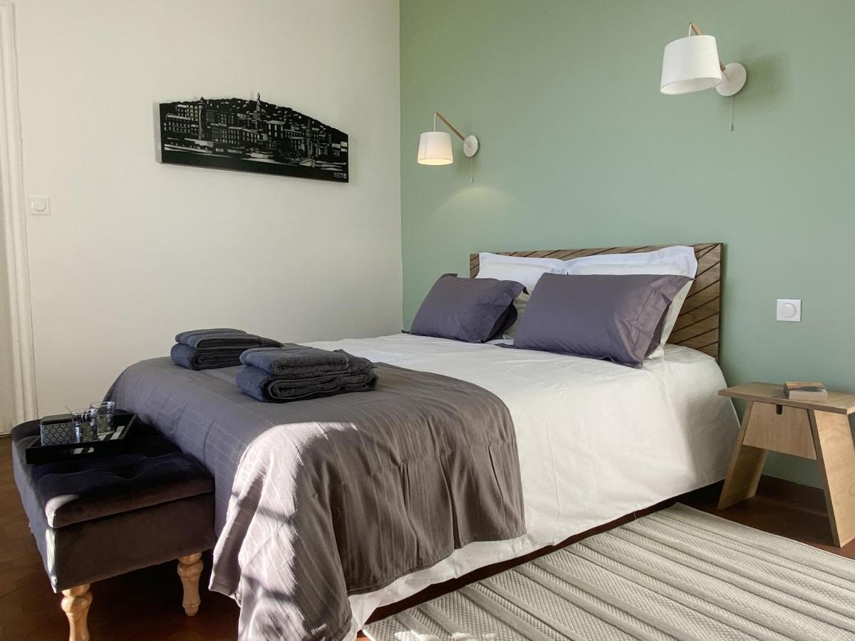 Le Phare Apartman Sète Kültér fotó