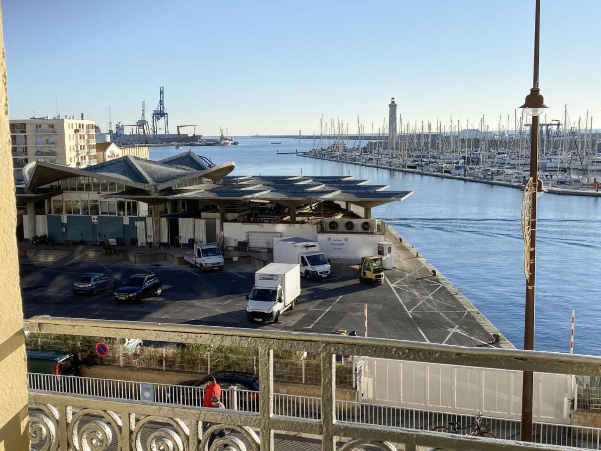 Le Phare Apartman Sète Kültér fotó
