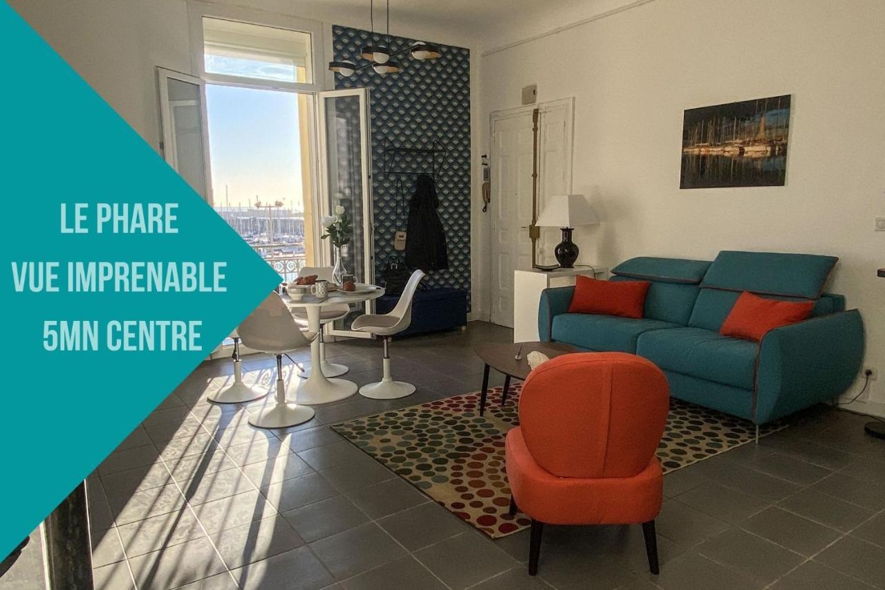 Le Phare Apartman Sète Kültér fotó
