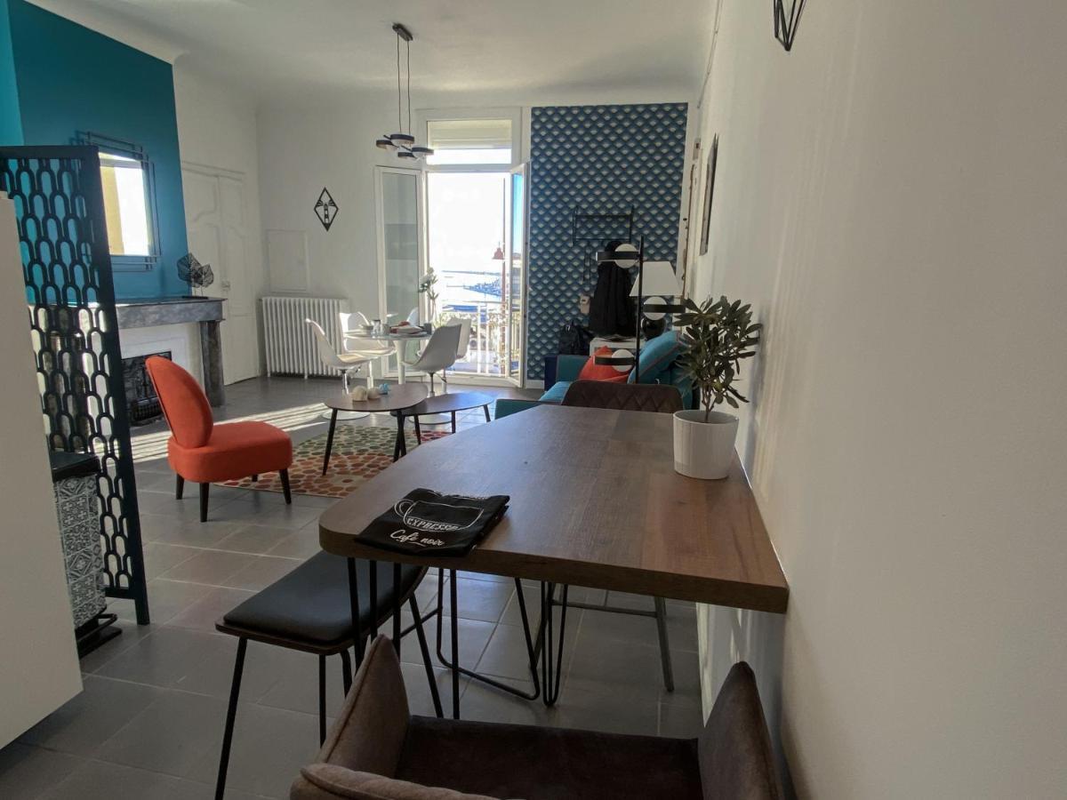Le Phare Apartman Sète Kültér fotó