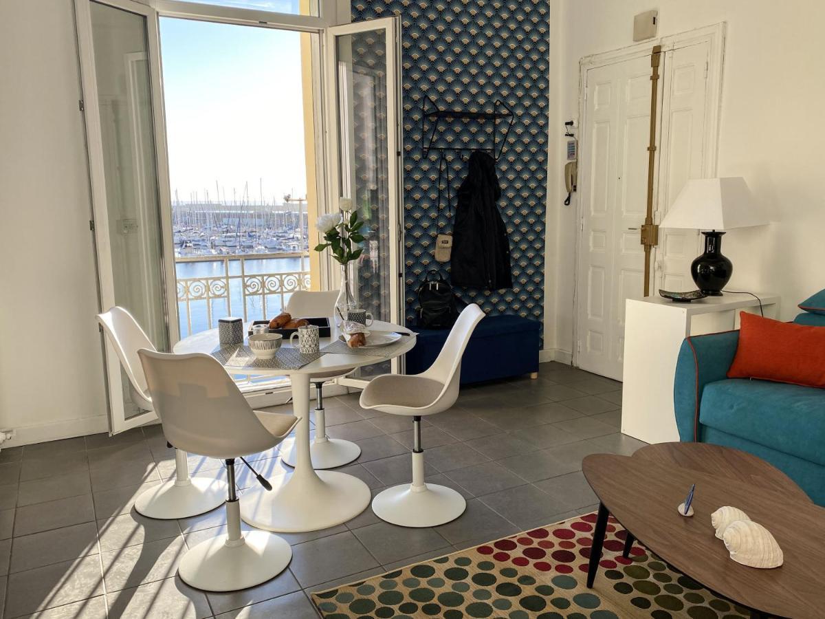 Le Phare Apartman Sète Kültér fotó