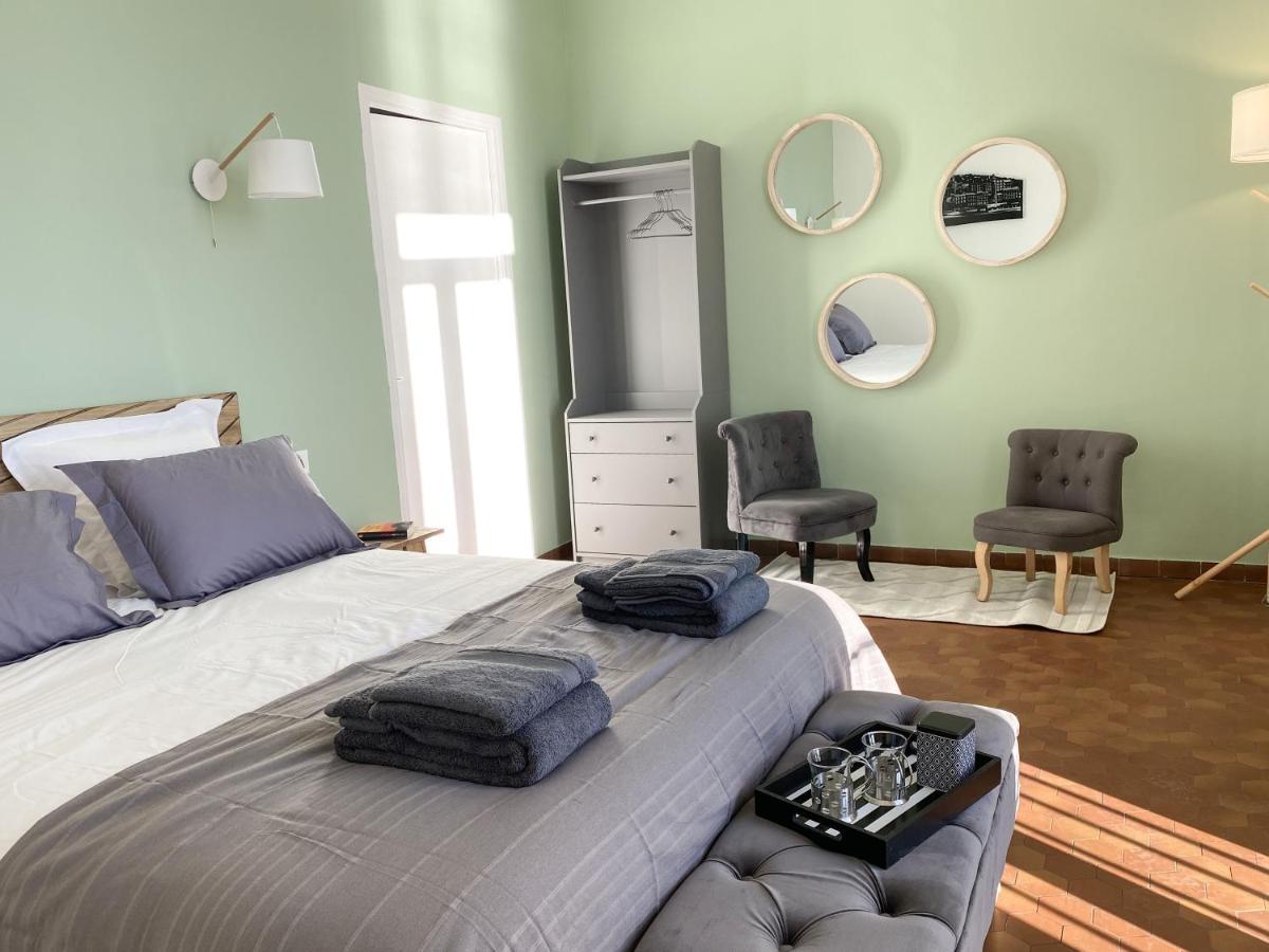 Le Phare Apartman Sète Kültér fotó
